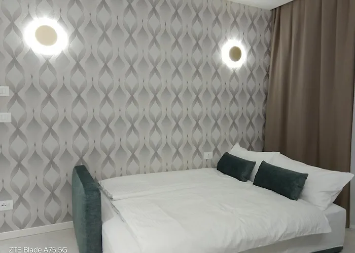 Dom City Apartments