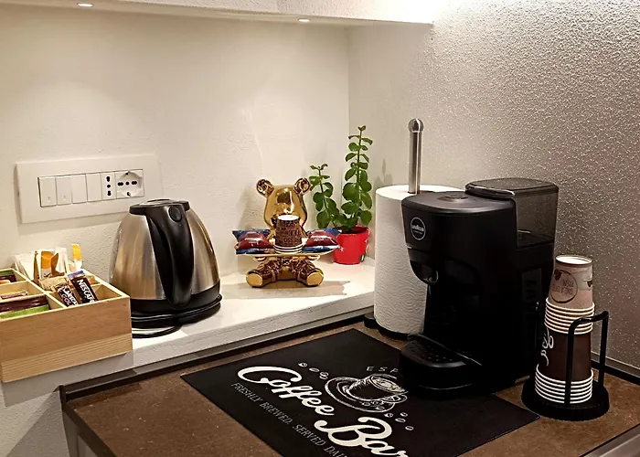 Dom City Apartments